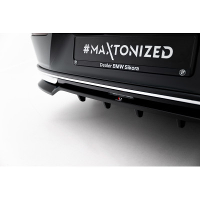 Set de Splitters  BMW 7 G70