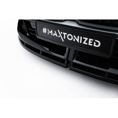 Set de Splitters  BMW M135i F70