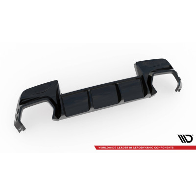 Set de Splitters  BMW M135i F70