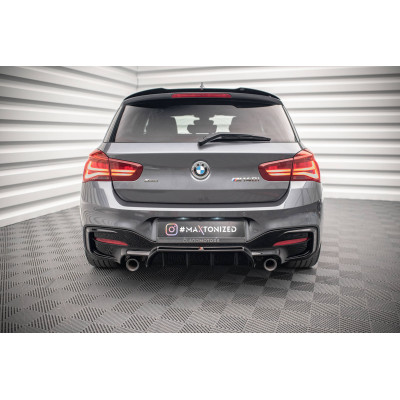 Set de Splitters  BMW M140i F20 Facelift