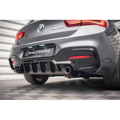 Set de Splitters  BMW M140i F20 Facelift