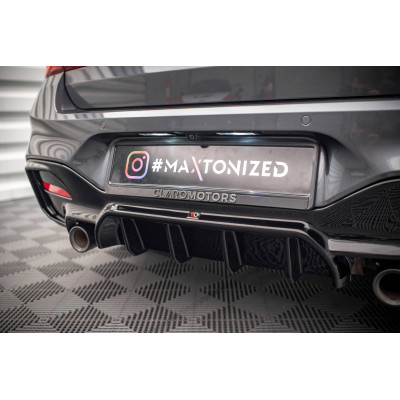 Set de Splitters  BMW M140i F20 Facelift