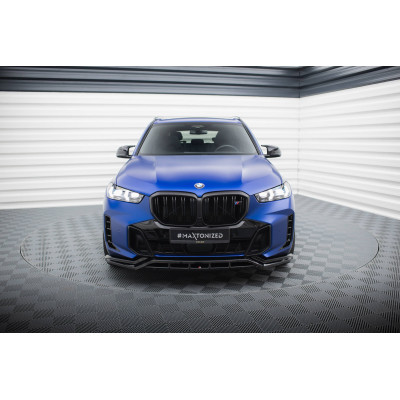Set de Splitters  BMW X5 M-Pack G05 Facelift