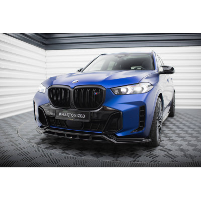 Set de Splitters  BMW X5 M-Pack G05 Facelift