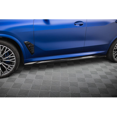 Set de Splitters  BMW X5 M-Pack G05 Facelift