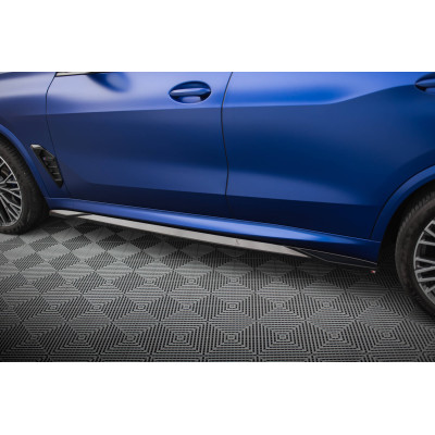 Set de Splitters  BMW X5 M-Pack G05 Facelift