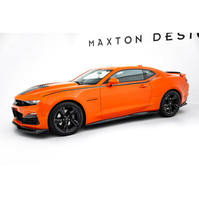 Set de Splitters  Chevrolet Camaro SS Mk6 Facelift