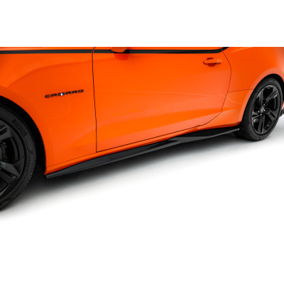 Set de Splitters  Chevrolet Camaro SS Mk6 Facelift