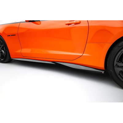 Set de Splitters  Chevrolet Camaro SS Mk6 Facelift