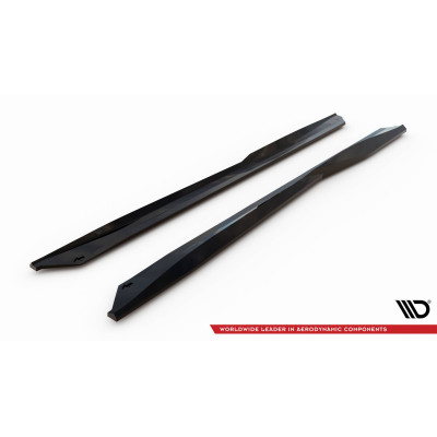 Set de Splitters  Chevrolet Camaro SS Mk6 Facelift