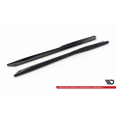 Set de Splitters  Chevrolet Camaro SS Mk6 Facelift