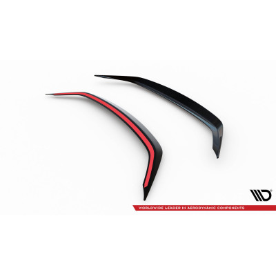 Set de Splitters  Chevrolet Camaro SS Mk6 Facelift