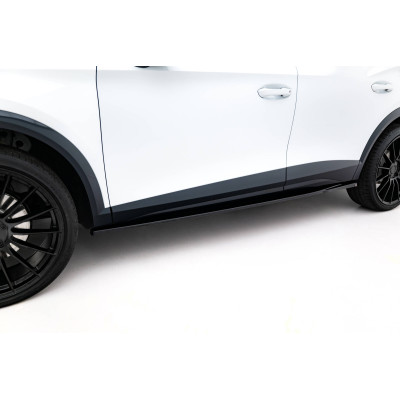 Set de Splitters  Cupra PARAmentor Mk1 Facelift