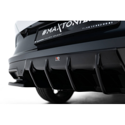 Set de Splitters  Cupra PARAmentor Mk1 Facelift