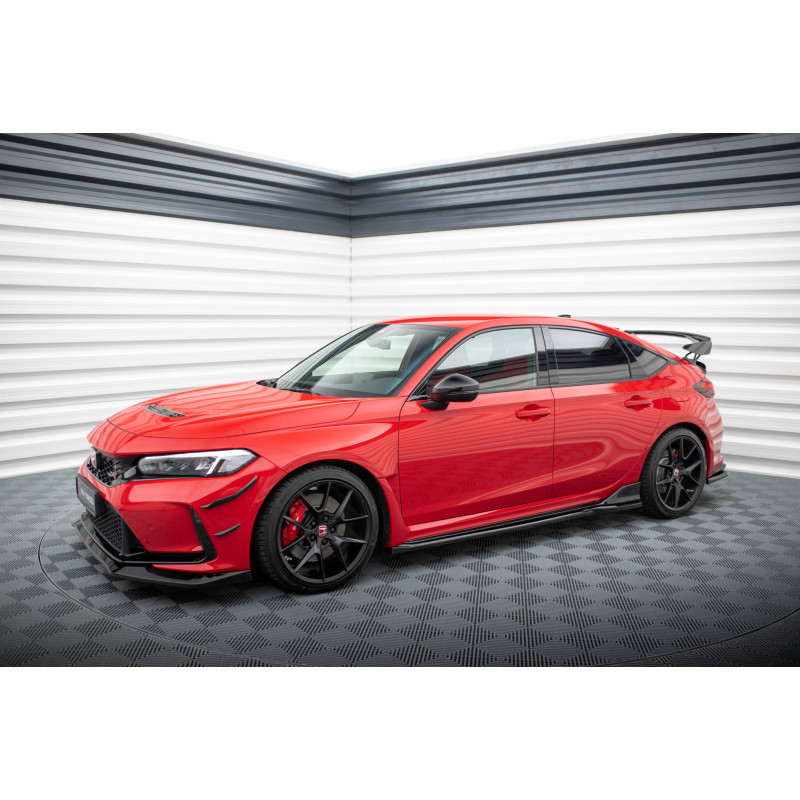 Set de Splitters  Honda Civic Type-R Mk 11