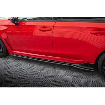 Set de Splitters  Honda Civic Type-R Mk 11