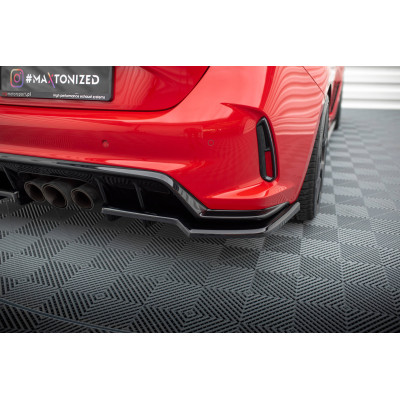 Set de Splitters  Honda Civic Type-R Mk 11