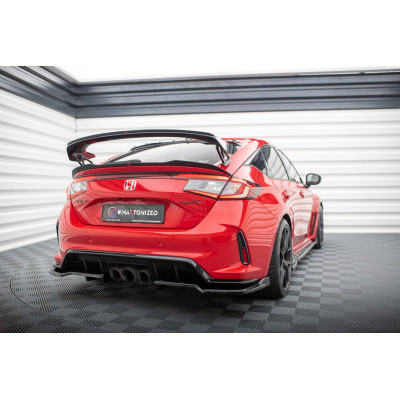 Set de Splitters  Honda Civic Type-R Mk 11