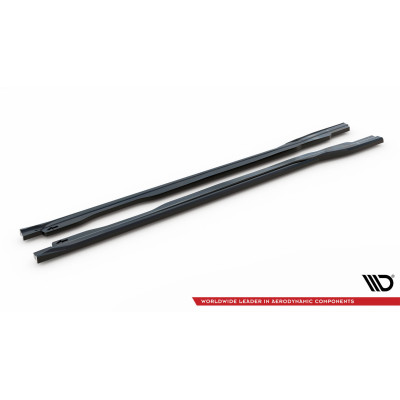 Set de Splitters  Honda Civic Type-R Mk 11