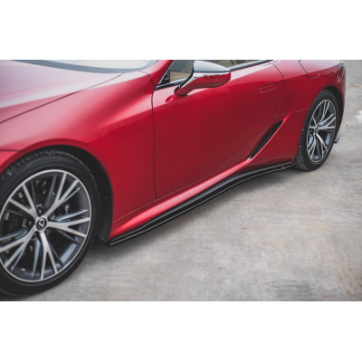 Set de Splitters  Lexus LC