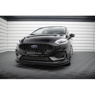 Set de Splitters  para Fiesta ST Mk8 Facelift