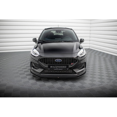 Set de Splitters  para Fiesta ST Mk8 Facelift