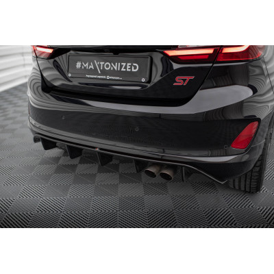 Set de Splitters  para Fiesta ST Mk8 Facelift