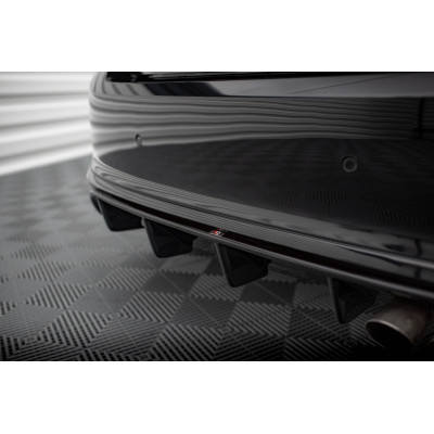 Set de Splitters  para Fiesta ST Mk8 Facelift