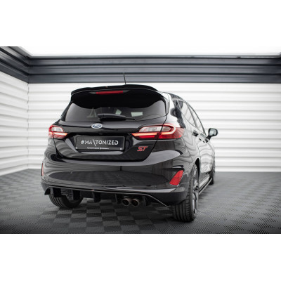 Set de Splitters  para Fiesta ST Mk8 Facelift