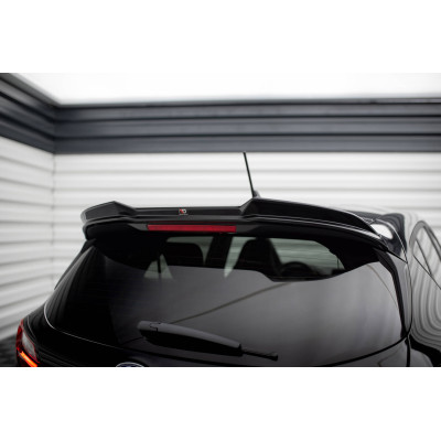 Set de Splitters  para Fiesta ST Mk8 Facelift