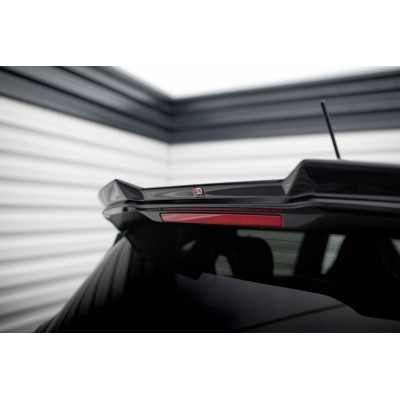 Set de Splitters  para Fiesta ST Mk8 Facelift