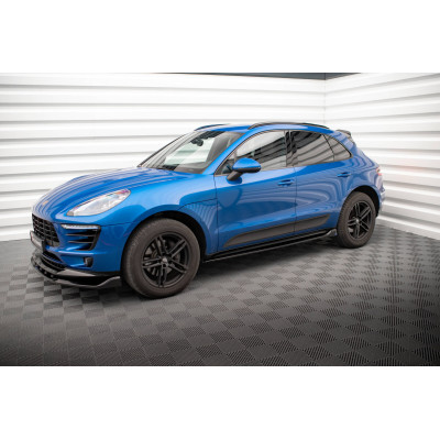 Set de Splitters  Porsche Macan Mk1