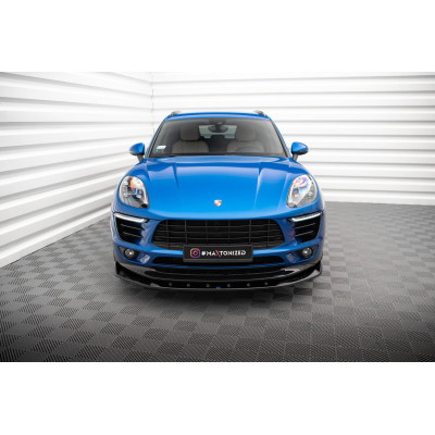 Set de Splitters  Porsche Macan Mk1