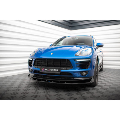 Set de Splitters  Porsche Macan Mk1