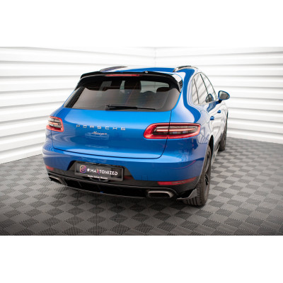 Set de Splitters  Porsche Macan Mk1