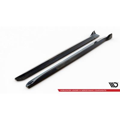 Set de Splitters  Porsche Macan Mk1