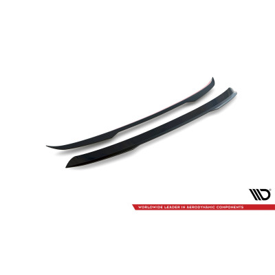 Set de Splitters  Porsche Macan Mk1