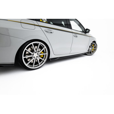 Set de Splitters  Skoda Octavia RS Combi Mk4