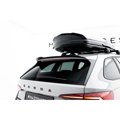 Set de Splitters  Skoda Octavia RS Combi Mk4