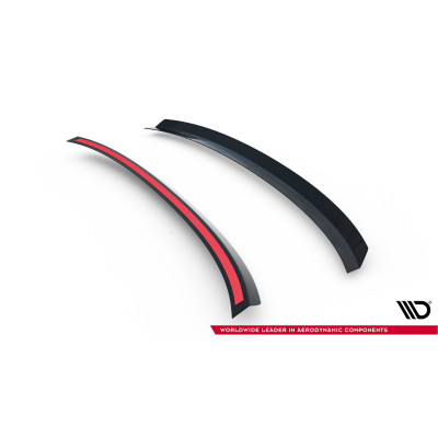 Set de Splitters  Skoda Superb Liftback Mk3