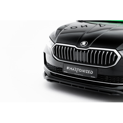 Set de Splitters  Skoda Superb Sedan Mk4