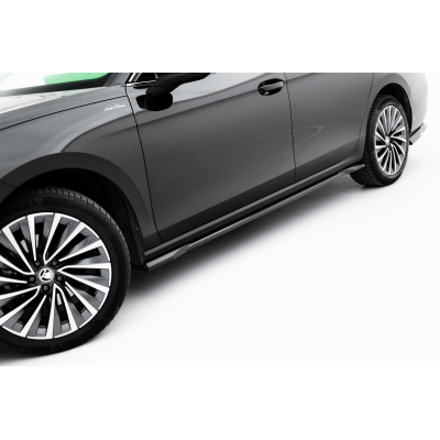 Set de Splitters  Skoda Superb Sedan Mk4