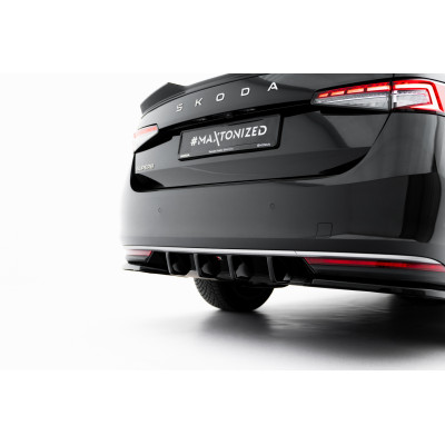 Set de Splitters  Skoda Superb Sedan Mk4