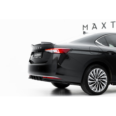 Set de Splitters  Skoda Superb Sedan Mk4