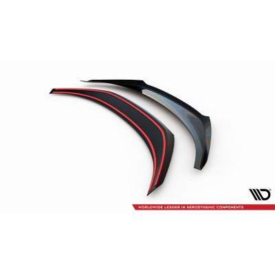 Set de Splitters  Subaru BRZ Mk2