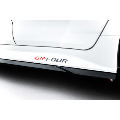 Set de Splitters  Toyota GR Corolla Mk12