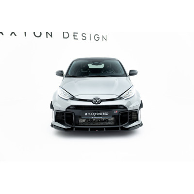 Set de Splitters  Toyota GR Yaris Mk4 Facelift