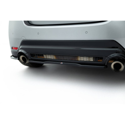 Set de Splitters  Toyota GR Yaris Mk4 Facelift