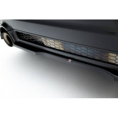 Set de Splitters  Toyota GR Yaris Mk4 Facelift