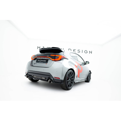 Set de Splitters  Toyota GR Yaris Mk4 Facelift